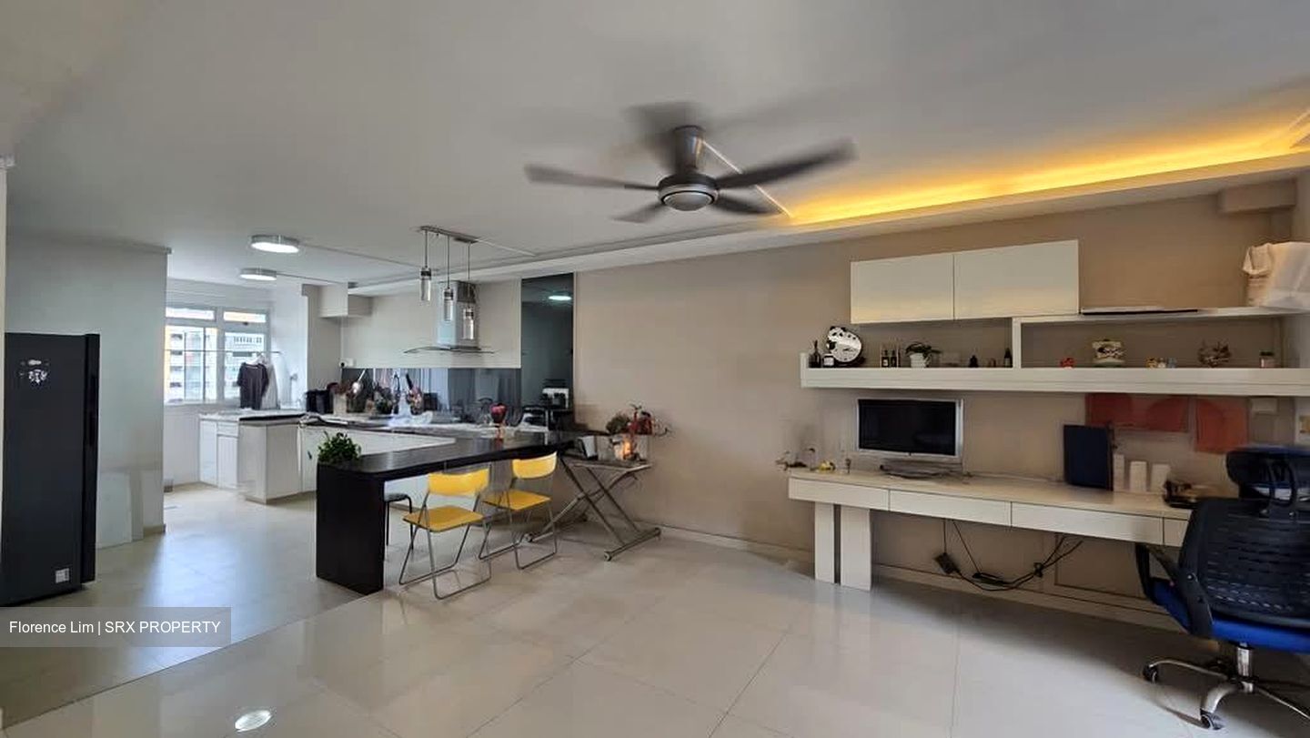 Blk 862A Tampines Parkview (Tampines), HDB 5 Rooms #563076321